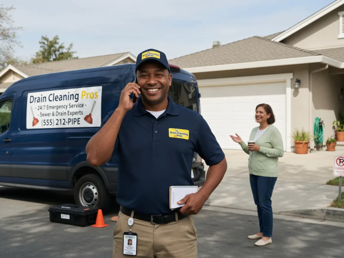 Drain Cleaning Driftwood, TX FAQs