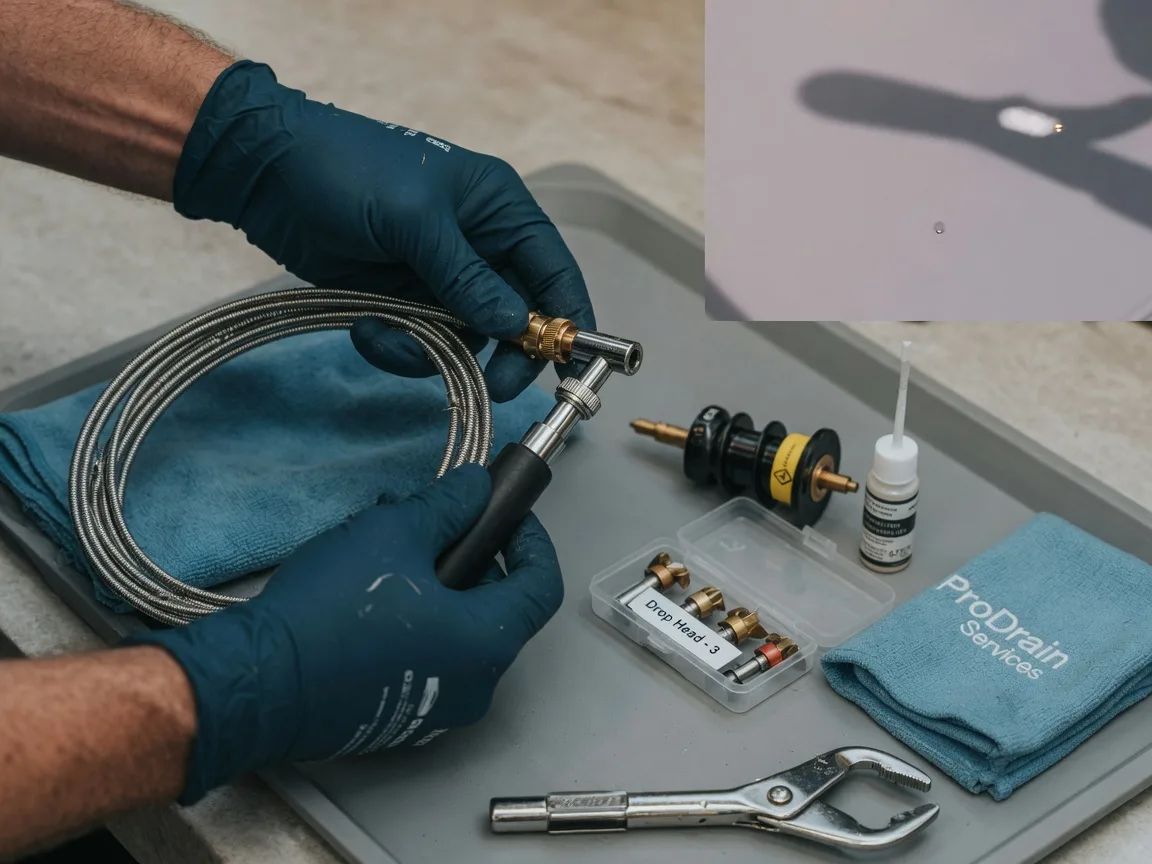 Why choose Drain Cleaning in Driftwood, TX